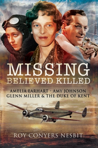 表紙画像: Missing: Believed Killed 9781848843196
