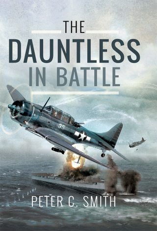 Imagen de portada: The Dauntless in Battle 9781526704603