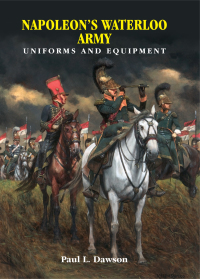 Imagen de portada: Napoleon's Waterloo Army 9781526705280