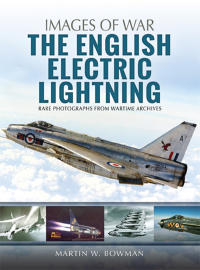 Cover image: The English Electric Lightning 9781526705563