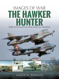 Cover image: The Hawker Hunter 9781526705600