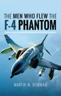 Immagine di copertina: The Men Who Flew the F-4 Phantom 9781526705846