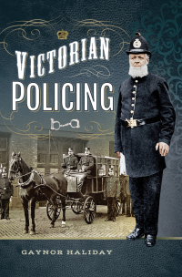 表紙画像: Victorian Policing 9781526706126