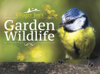 Omslagafbeelding: Villager Jim's Garden Wildlife 9781526706713
