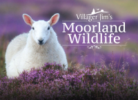Cover image: Villager Jim's Moorland Wildlife 9781526706751