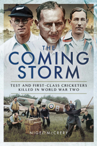 Cover image: The Coming Storm 9781526706959