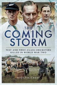 Cover image: The Coming Storm 9781526706959