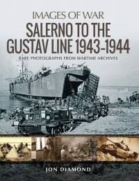 Imagen de portada: Salerno to the Gustav Line, 1943–1944 9781526707345