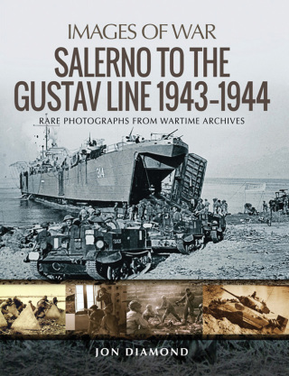 Cover image: Salerno to the Gustav Line, 1943–1944 9781526707345