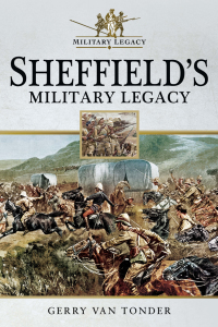 Imagen de portada: Sheffield's Military Legacy 9781526707628