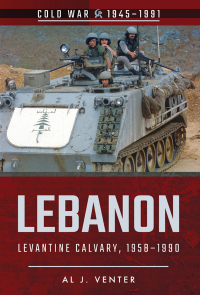 Cover image: Lebanon 9781526707826