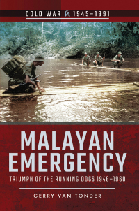 Cover image: Malayan Emergency 9781526707864