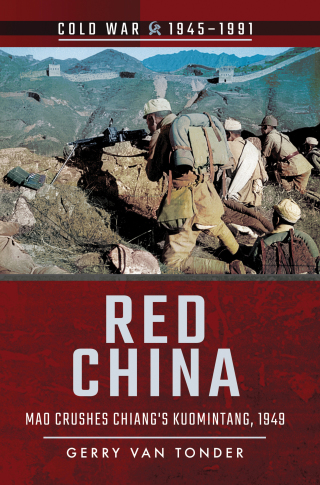 Cover image: Red China 9781526708106