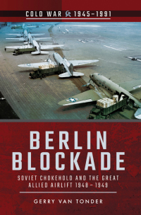 Imagen de portada: Berlin Blockade 9781526708267