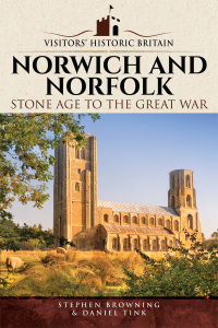 Imagen de portada: Norwich and Norfolk 9781526708427