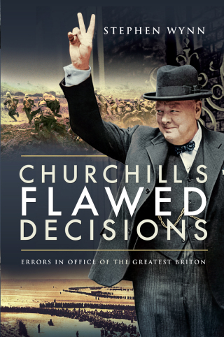 Cover image: Churchill's Flawed Decisions 9781526797940
