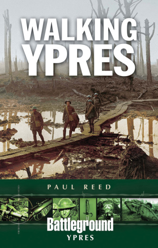 Imagen de portada: Walking Ypres 9781781590034
