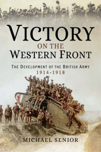Omslagafbeelding: Victory on the Western Front 9781783400652