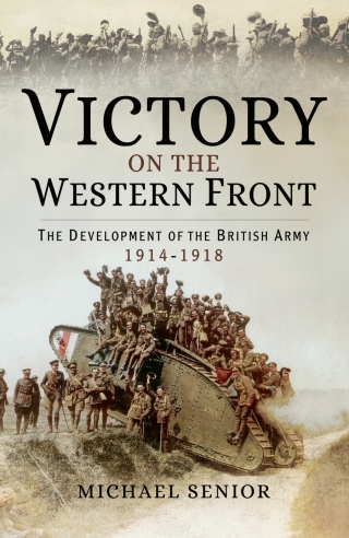 Titelbild: Victory on the Western Front 9781783400652