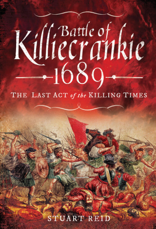 Cover image: Battle of Killiecrankie, 1689 9781526709943