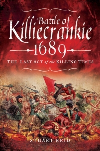 Omslagafbeelding: Battle of Killiecrankie, 1689 9781526709943