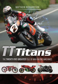 Cover image: TT Titans 9781526710215