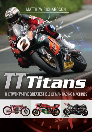 Cover image: TT Titans 9781526710215