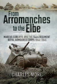 Cover image: From Arromanches to the Elbe 9781526710659