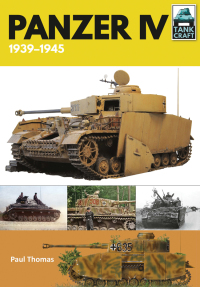 Imagen de portada: Panzer IV, 1939–1945 9781526711281