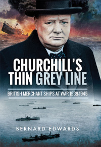 Cover image: Churchill's Thin Grey Line 9781526711663