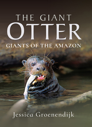 Omslagafbeelding: The Giant Otter 9781526711748