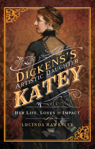 Cover image: Dickens's Artistic Daughter Katey 9781526712301
