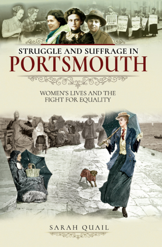 Imagen de portada: Struggle and Suffrage in Portsmouth 9781526712387