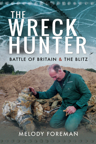 Imagen de portada: The Wreck Hunter 9781526712585