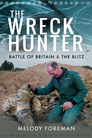 Imagen de portada: The Wreck Hunter 9781526712585
