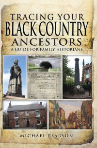 Imagen de portada: Tracing Your Black Country Ancestors 9781844159130