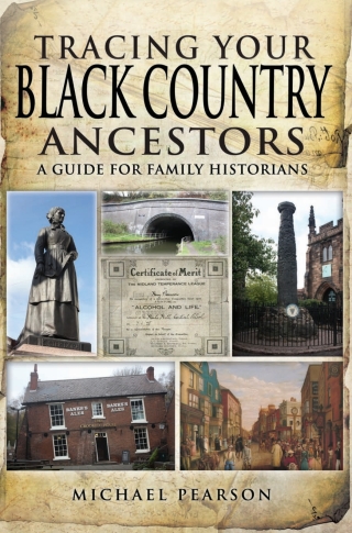 Titelbild: Tracing Your Black Country Ancestors 9781844159130