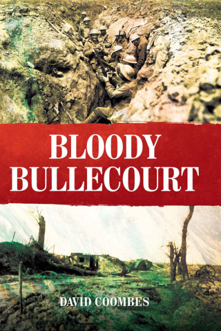 Cover image: Bloody Bullecourt 9781526713438