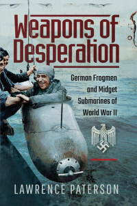 Immagine di copertina: Weapons of Desperation 9781526713476