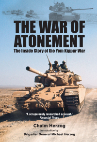 Cover image: The War of Atonement 9781526713711