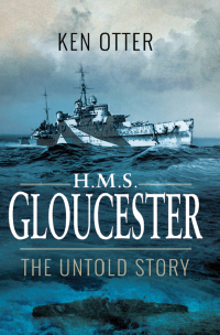 Imagen de portada: HMS Gloucester 9781526702111