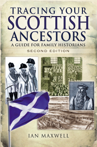Cover image: Tracing Your Scottish Ancestors 9781783030088