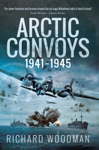 Cover image: Arctic Convoys, 1941–1945 9781844156115