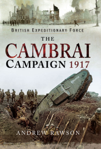 Omslagafbeelding: The Cambrai Campaign, 1917 9781526714374