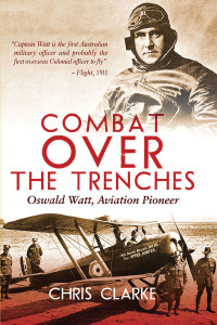 Cover image: Combat Over the Trenches 9781526715012