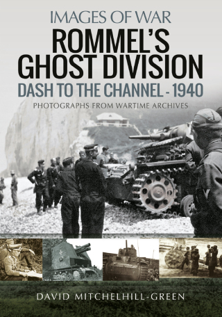 表紙画像: Rommel's Ghost Division 9781526715173