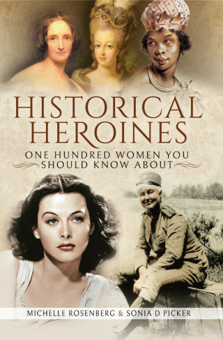 Immagine di copertina: Historical Heroines 9781526715333