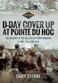 Cover image: D-Day Cover Up at Pointe du Hoc 9781473823747