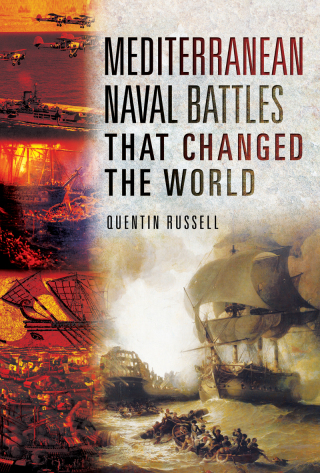 Immagine di copertina: Mediterranean Naval Battles That Changed the World 9781526715999