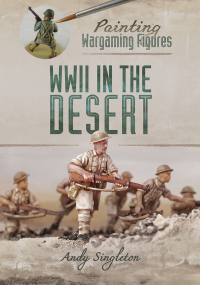 صورة الغلاف: WWII in the Desert 9781526716316